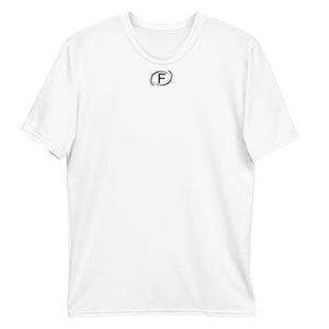 F.r.e.e hands and unity men's t-shirt