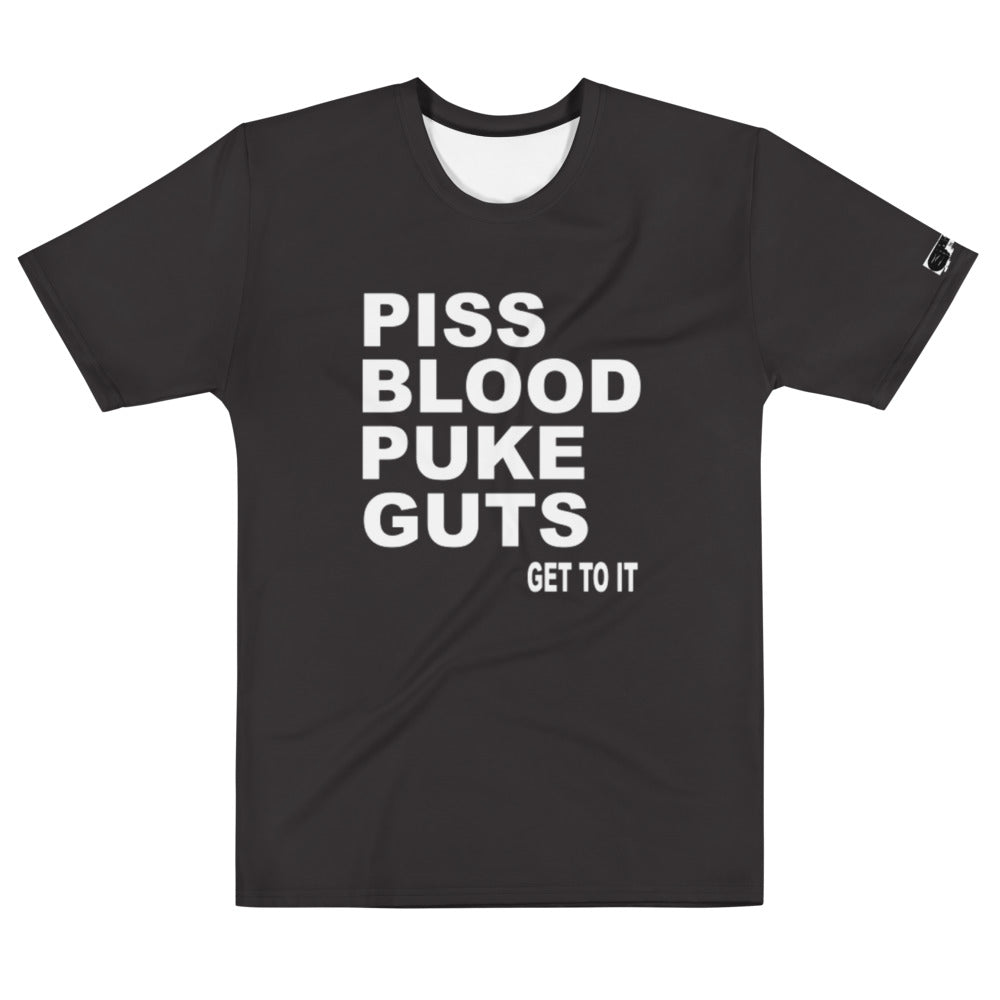 F.r.e.e piss men's t-shirt