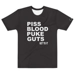 F.r.e.e piss men's t-shirt