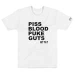F.r.e.e piss men's t-shirt