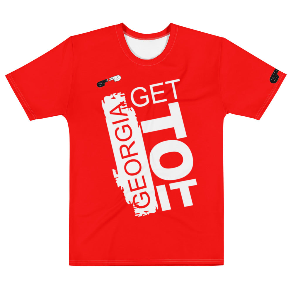 F.r.e.e get to it men's t-shirt