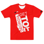 F.r.e.e get to it men's t-shirt
