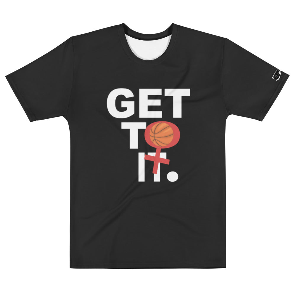 F.r.e.e Get to it men's t-shirt