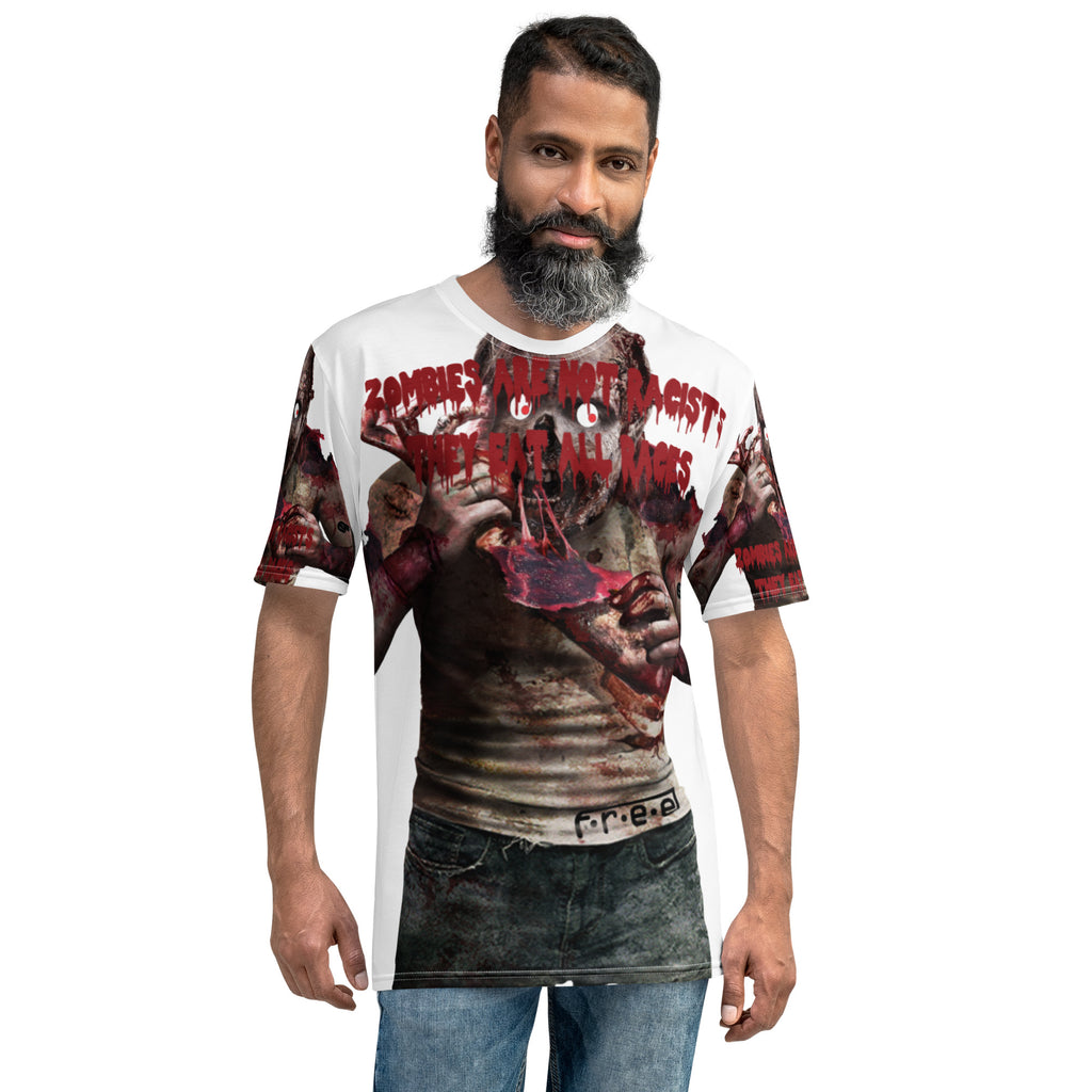 F.r.e.e Zombie Men's t-shirt