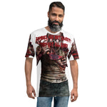 F.r.e.e Zombie Men's t-shirt