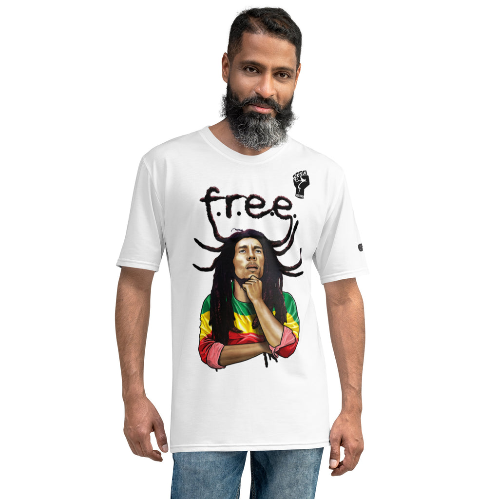 F.r.e.e history Men's t-shirt