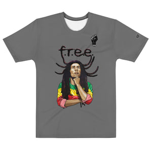 F.r.e.e history Men's t-shirt