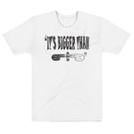 F.r.e.e It's bigger than Men's t-shirt