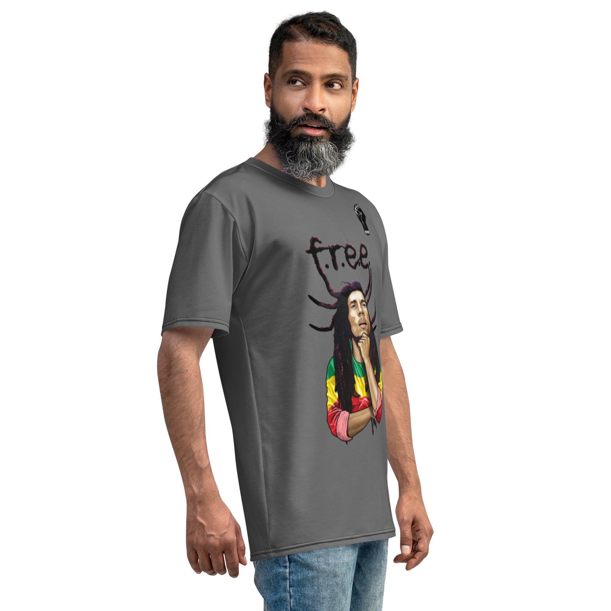 F.r.e.e history Men's t-shirt