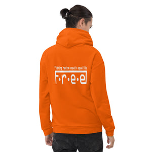 F.r.e.e tiger 4 Unisex Hoodie