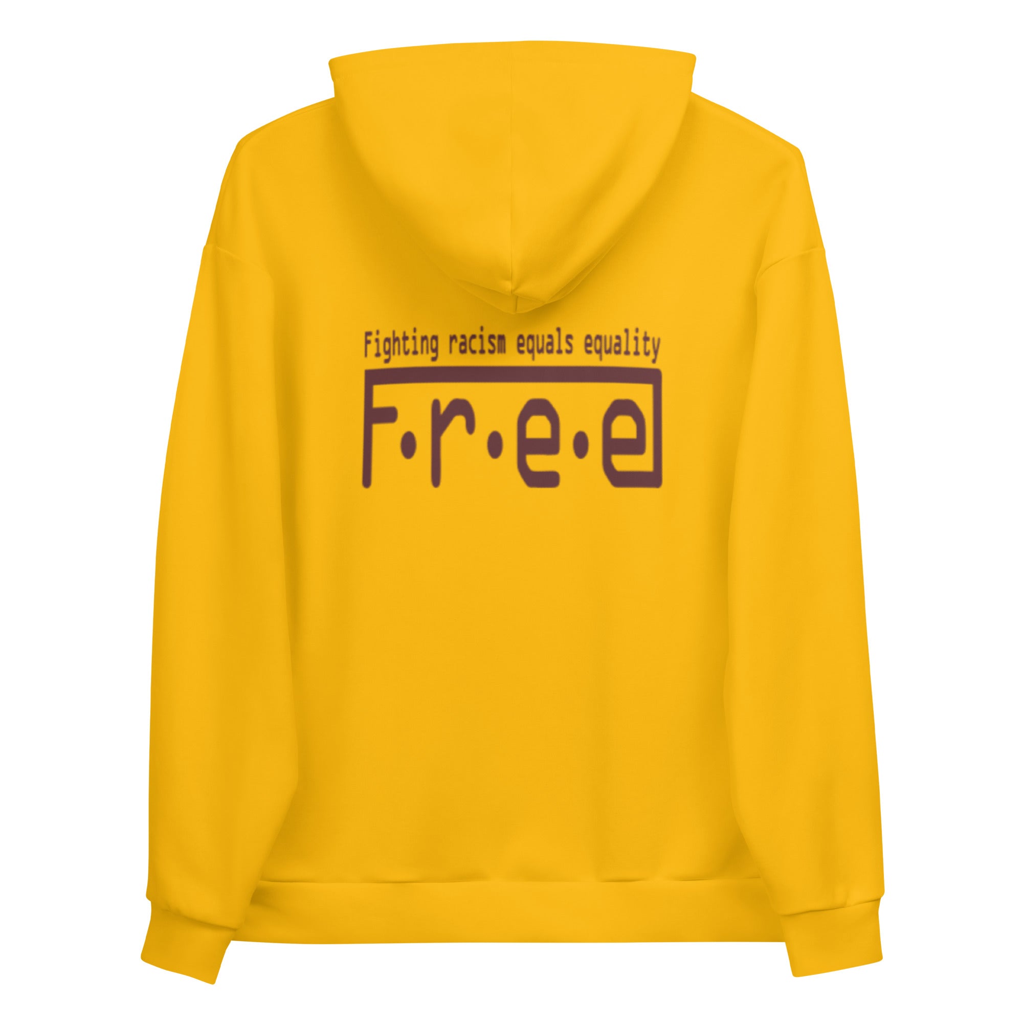 F.r.e.e Wash Unisex Hoodie