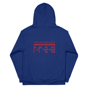 F.r.e.e N.Y. Unisex Hoodie