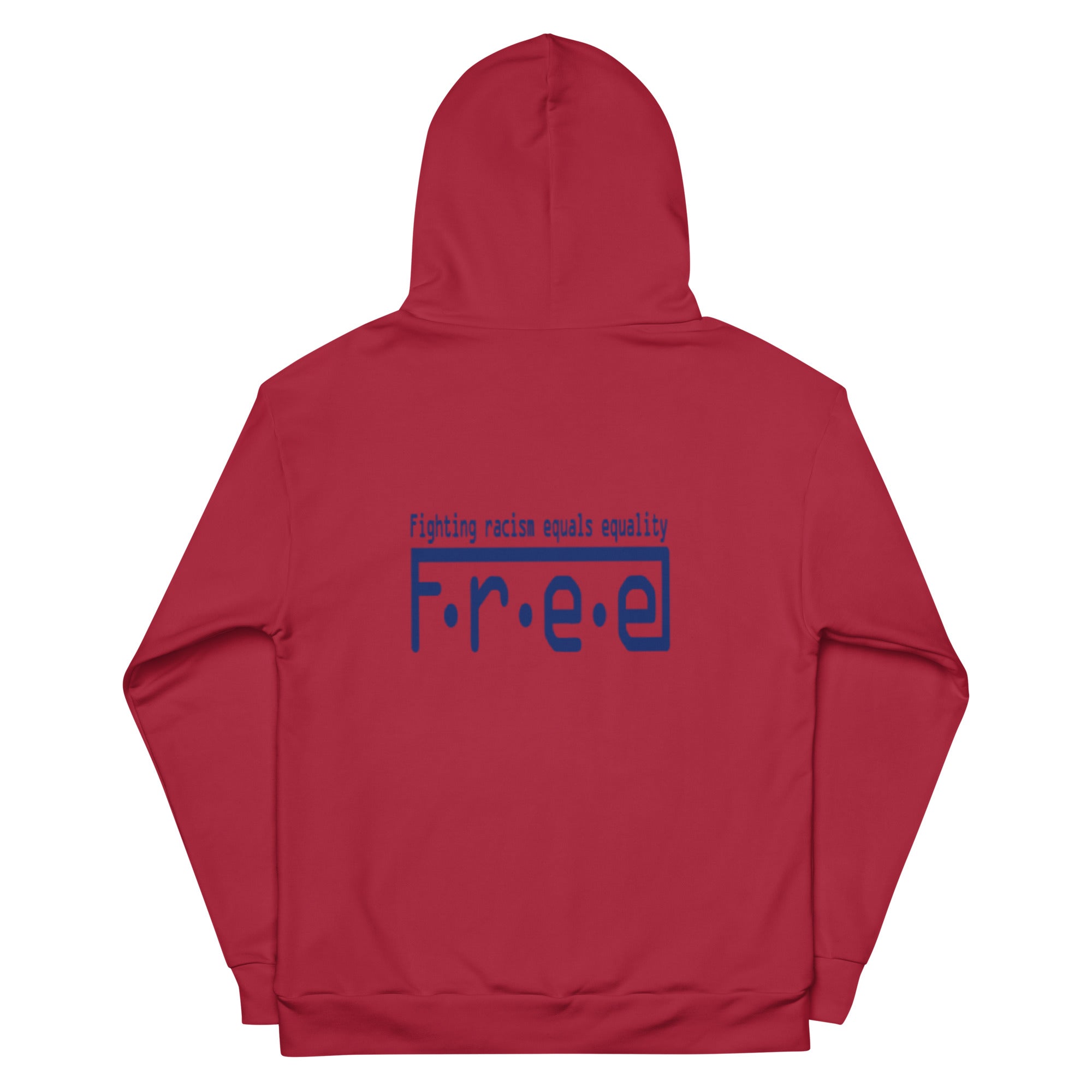 F.r.e.e N.Y. Unisex Hoodie
