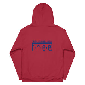 F.r.e.e N.Y. Unisex Hoodie