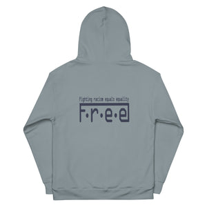 F.r.e.e. D Unisex Hoodie