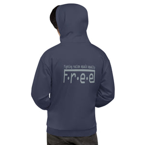 F.r.e.e D. Unisex Hoodie