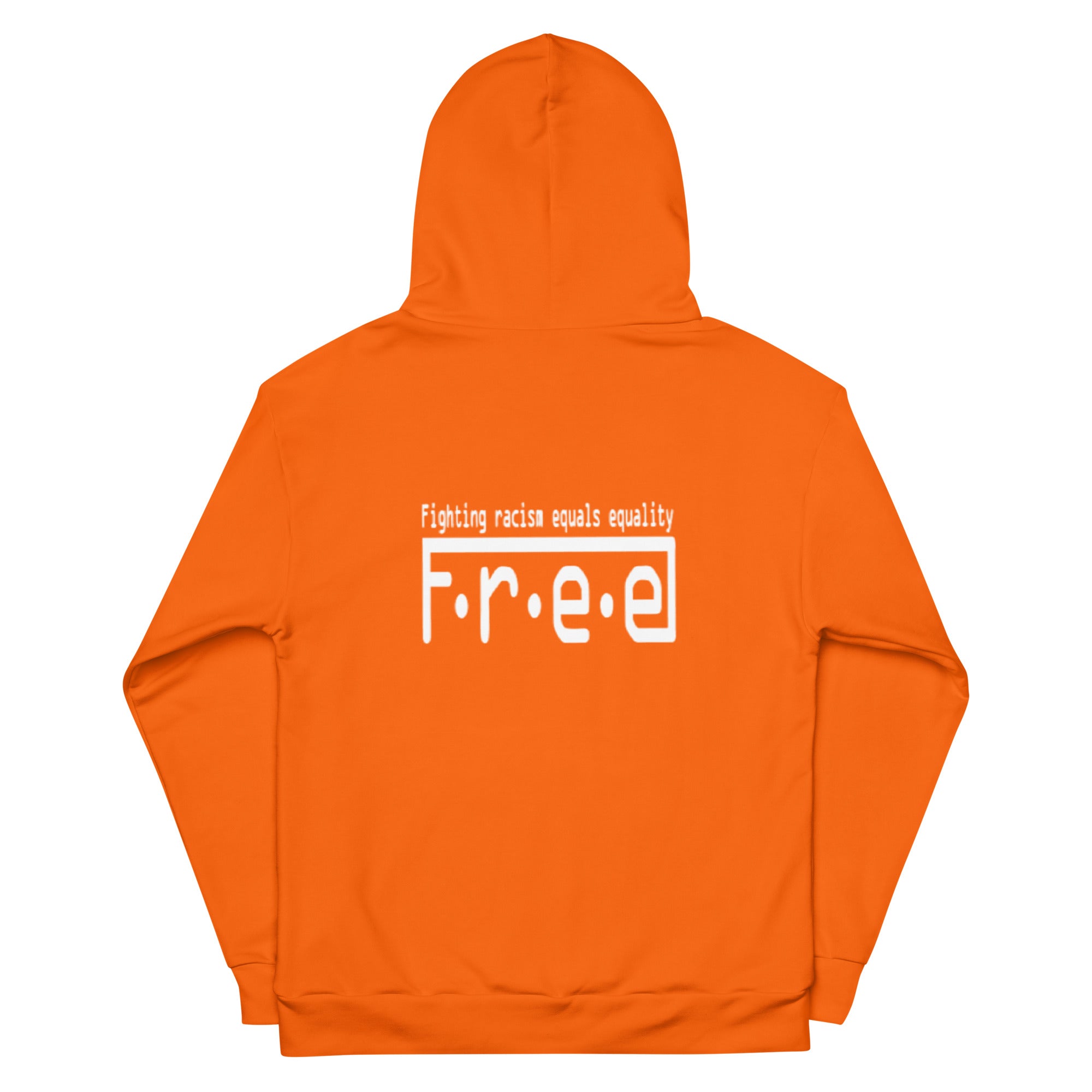 F.r.e.e Clem Unisex Hoodie
