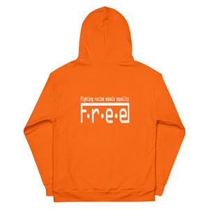 F.r.e.e Clem Unisex Hoodie