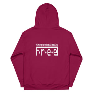 F.r.e.e Ala Unisex Hoodie