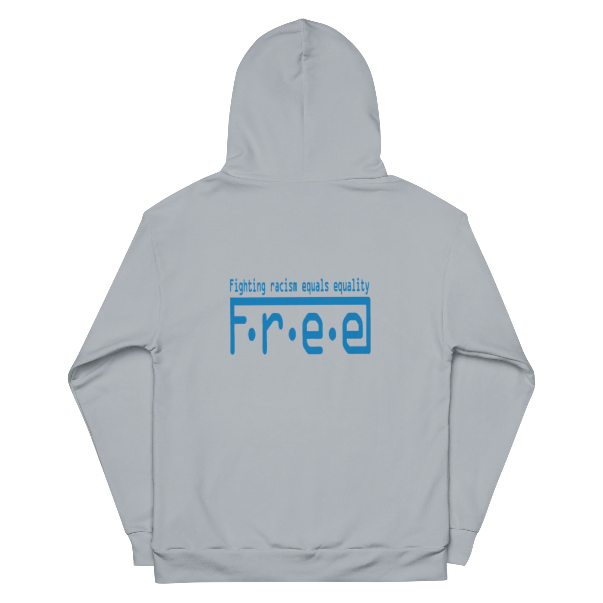 F.r.e.e Det Unisex Hoodie