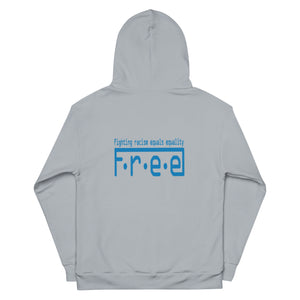 F.r.e.e Det Unisex Hoodie