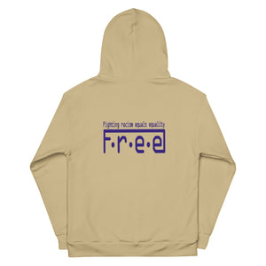 F.r.e.e Balt Unisex Hoodie