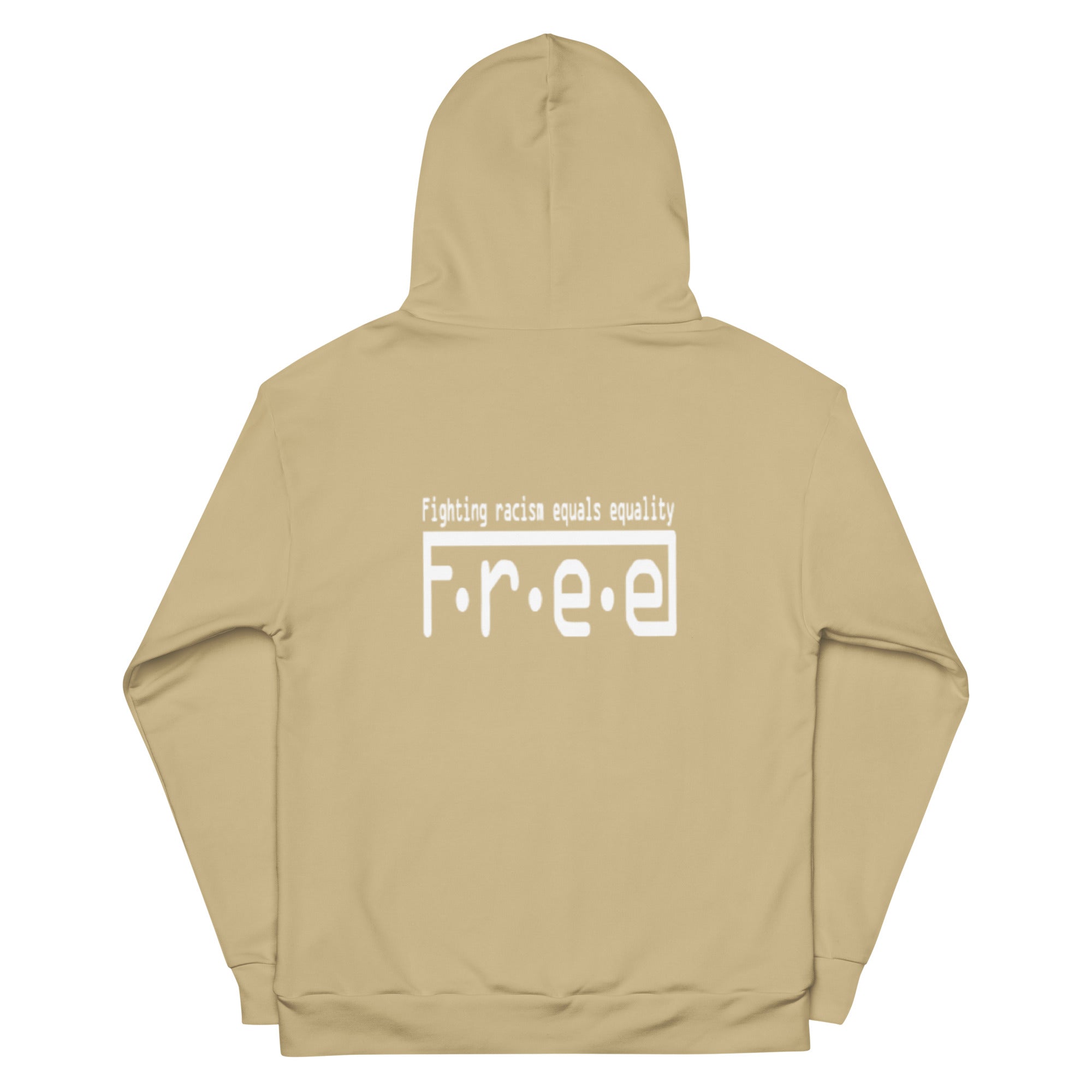 F.r.e.e Georgia gold Unisex Hoodie