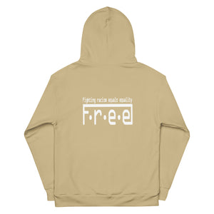 F.r.e.e Georgia gold Unisex Hoodie