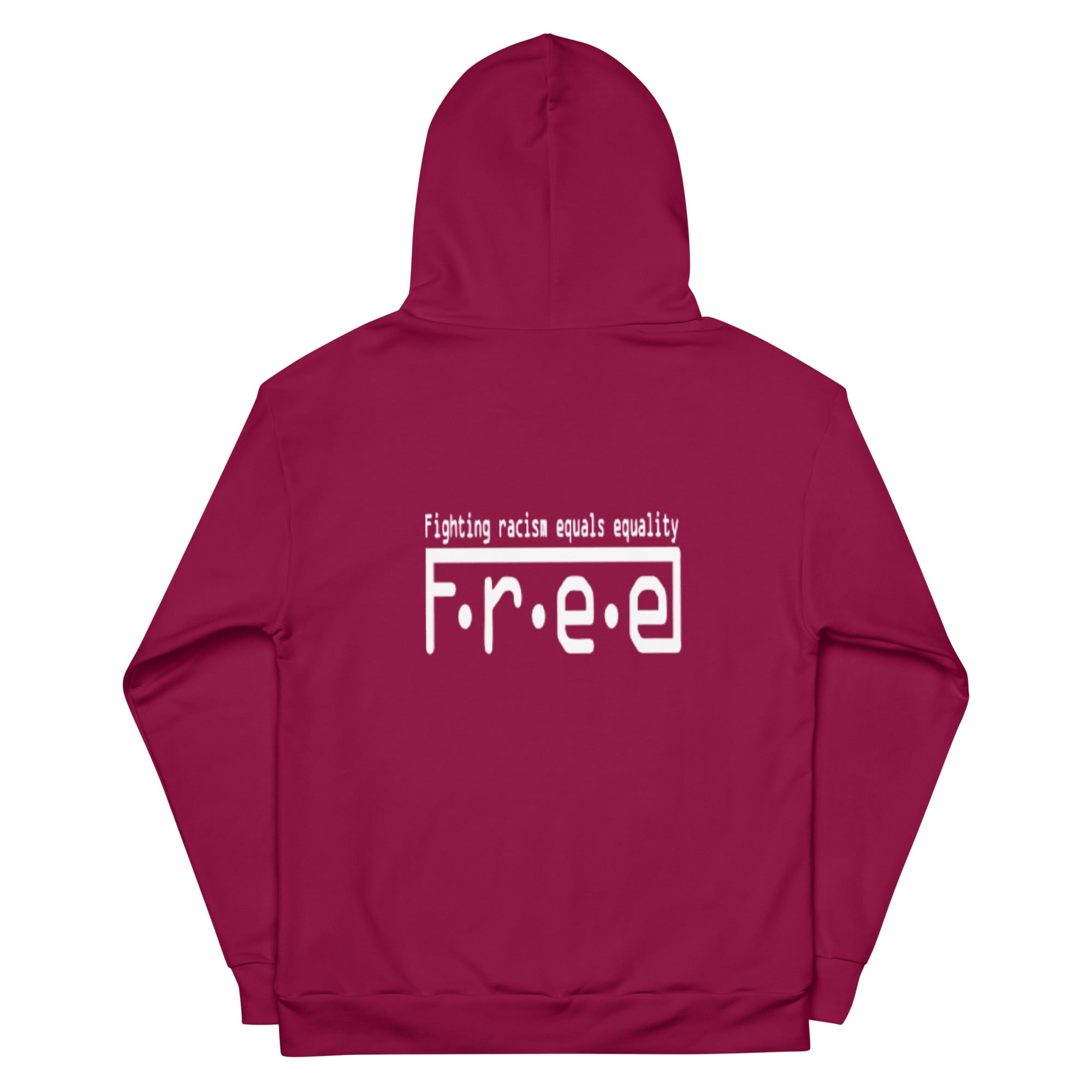 F.r.e.e Ala Unisex Hoodie