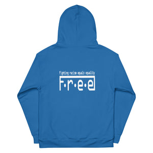 F.r.e.e Ken Unisex Hoodie