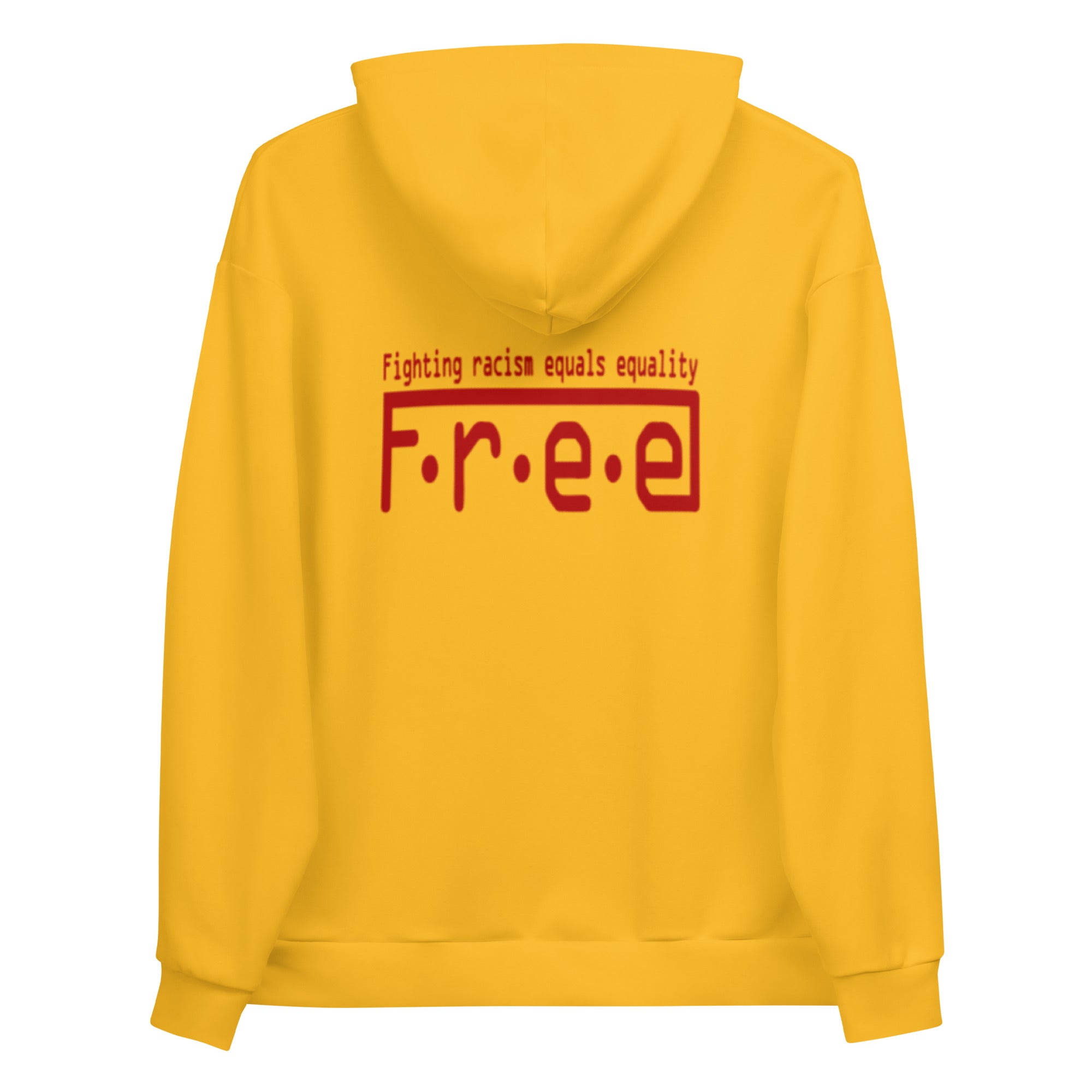 F.r.e.e K.C. Gold Unisex Hoodie