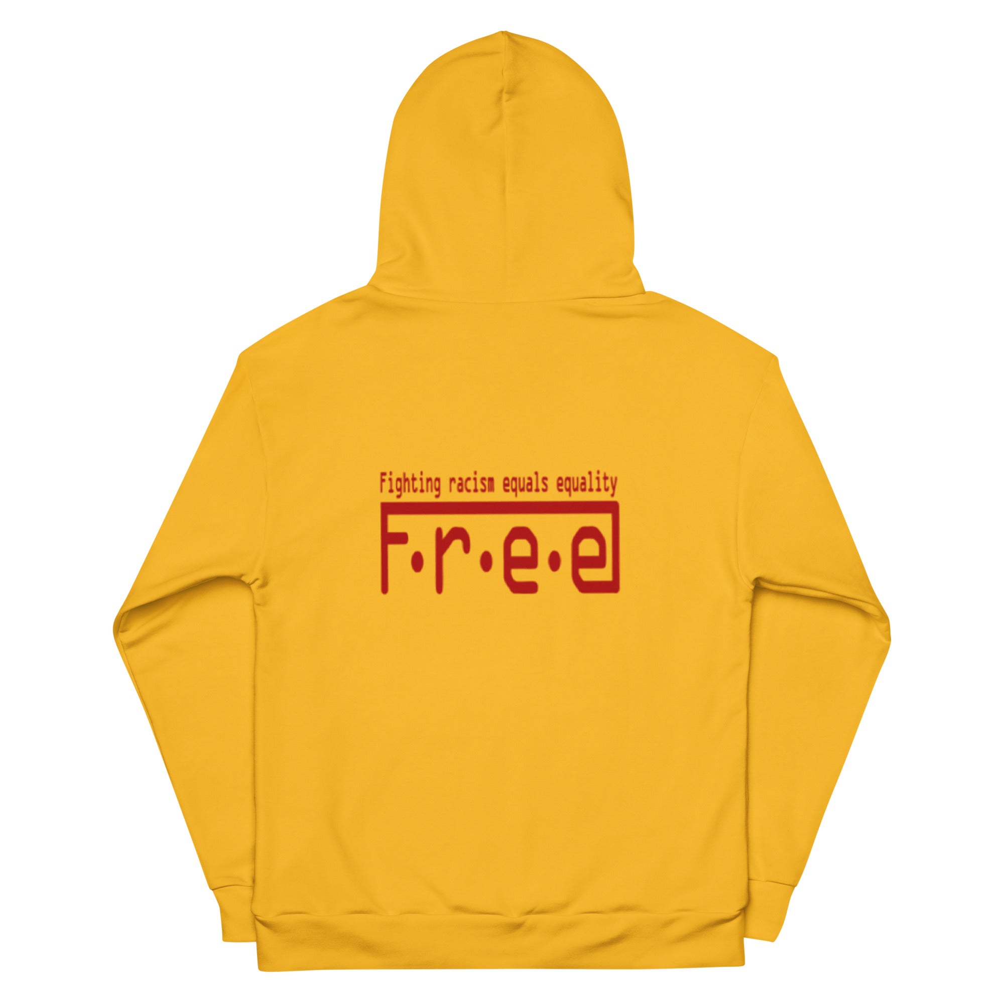 F.r.e.e K.C. Gold Unisex Hoodie