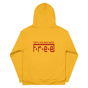 F.r.e.e K.C. Gold Unisex Hoodie