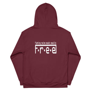 F.r.e.e Miss Unisex Hoodie