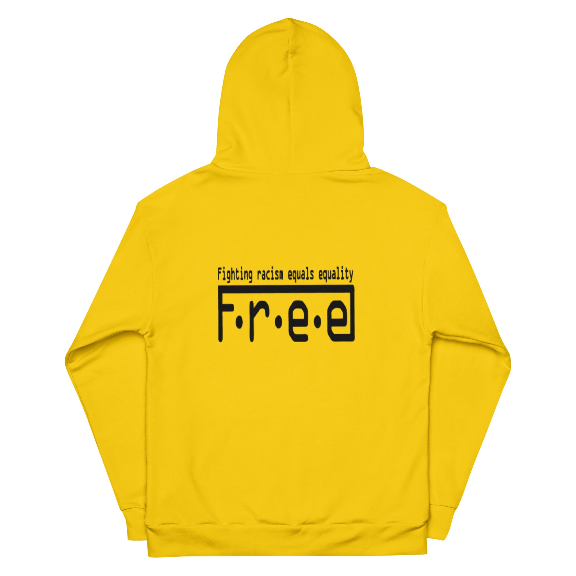 F.r.e.e Duss Unisex Hoodie