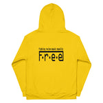 F.r.e.e Duss Unisex Hoodie