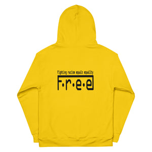 F.r.e.e Duss Unisex Hoodie