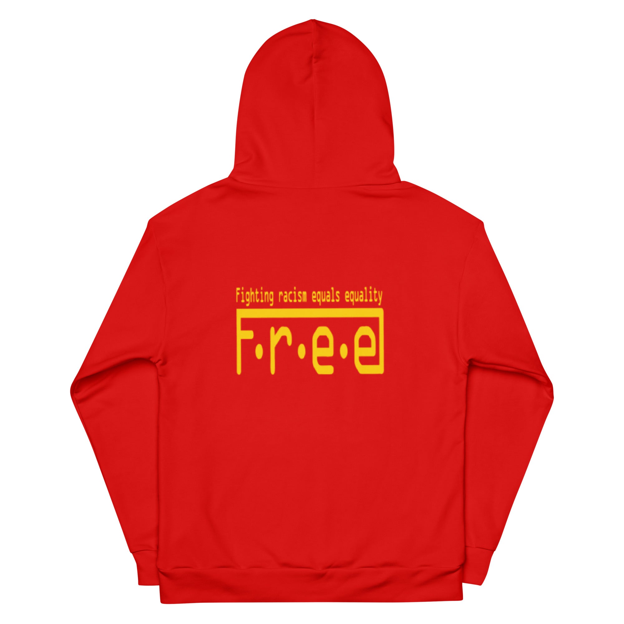 F.r.e.e Duss Unisex Hoodie