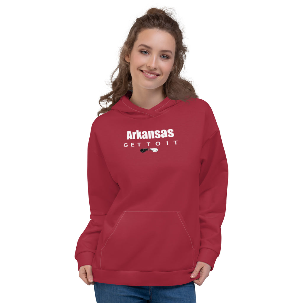 Free Ark Unisex Hoodie