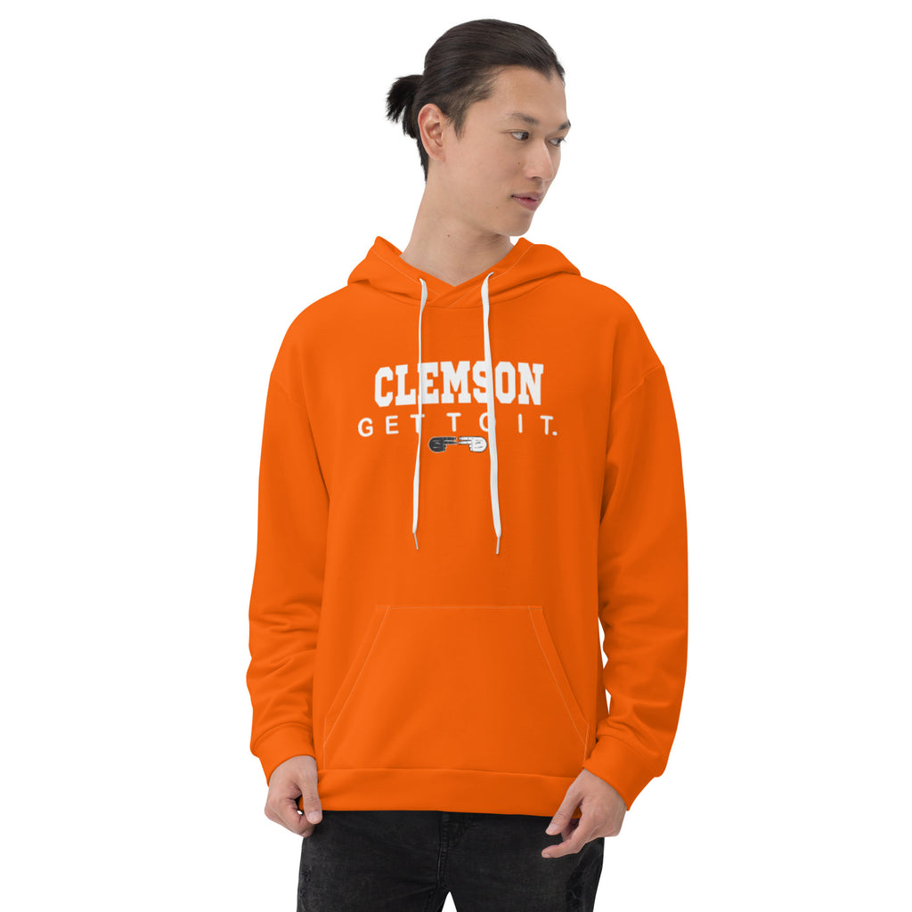 F.r.e.e tiger 4 Unisex Hoodie