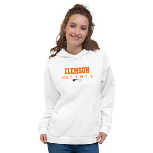 F.r.e.e tiger 5 Unisex Hoodie