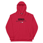 F.r.e.e Red Unisex Hoodie