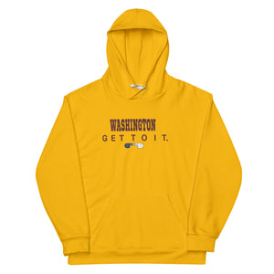 F.r.e.e Wash Unisex Hoodie