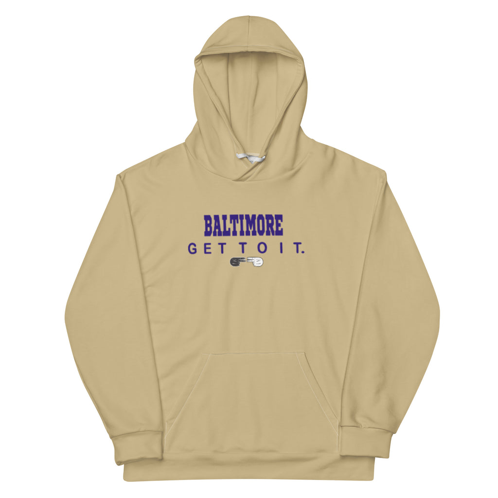 F.r.e.e Balt Unisex Hoodie