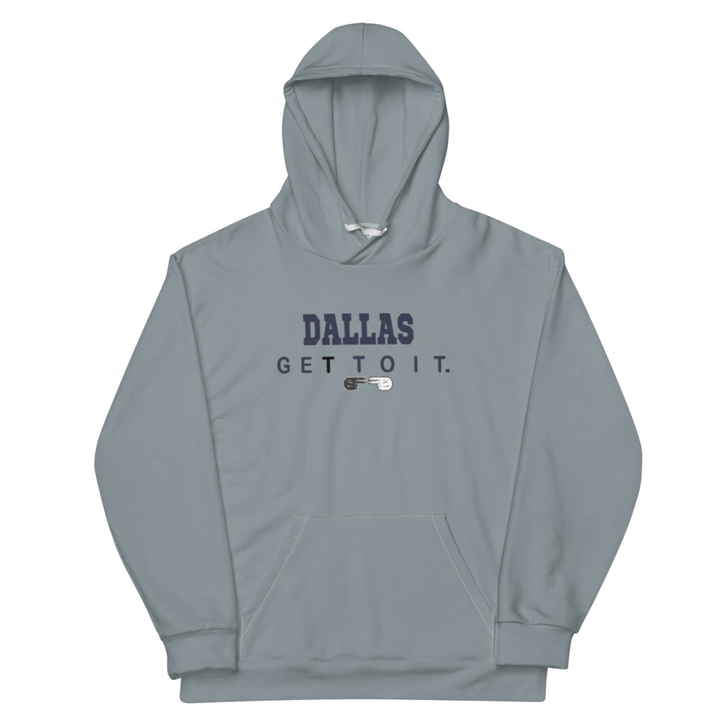 F.r.e.e. D Unisex Hoodie
