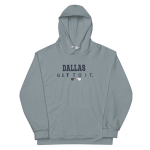 F.r.e.e. D Unisex Hoodie