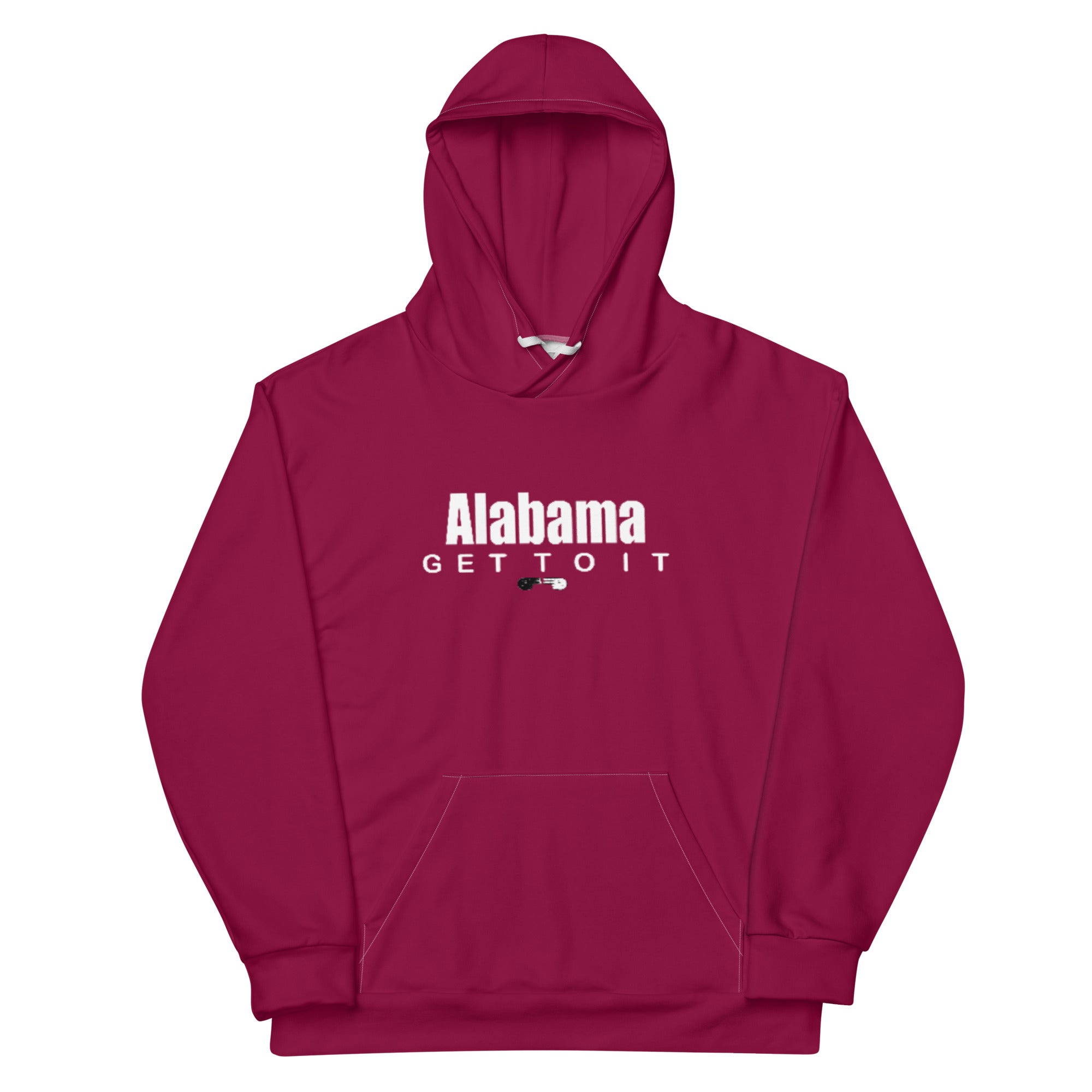 F.r.e.e Ala Unisex Hoodie