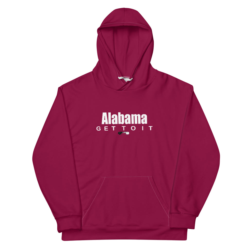 F.r.e.e Ala Unisex Hoodie