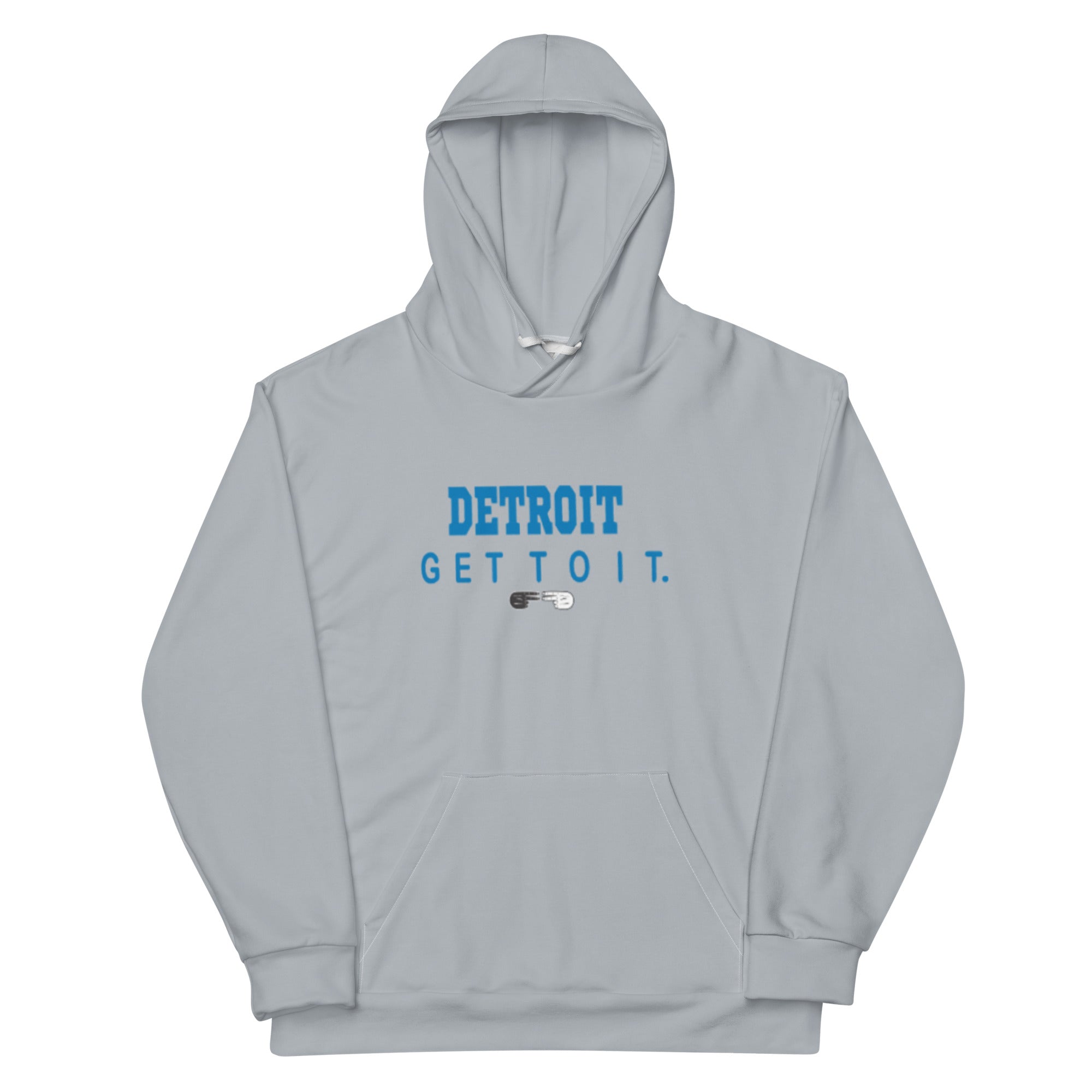F.r.e.e Det Unisex Hoodie