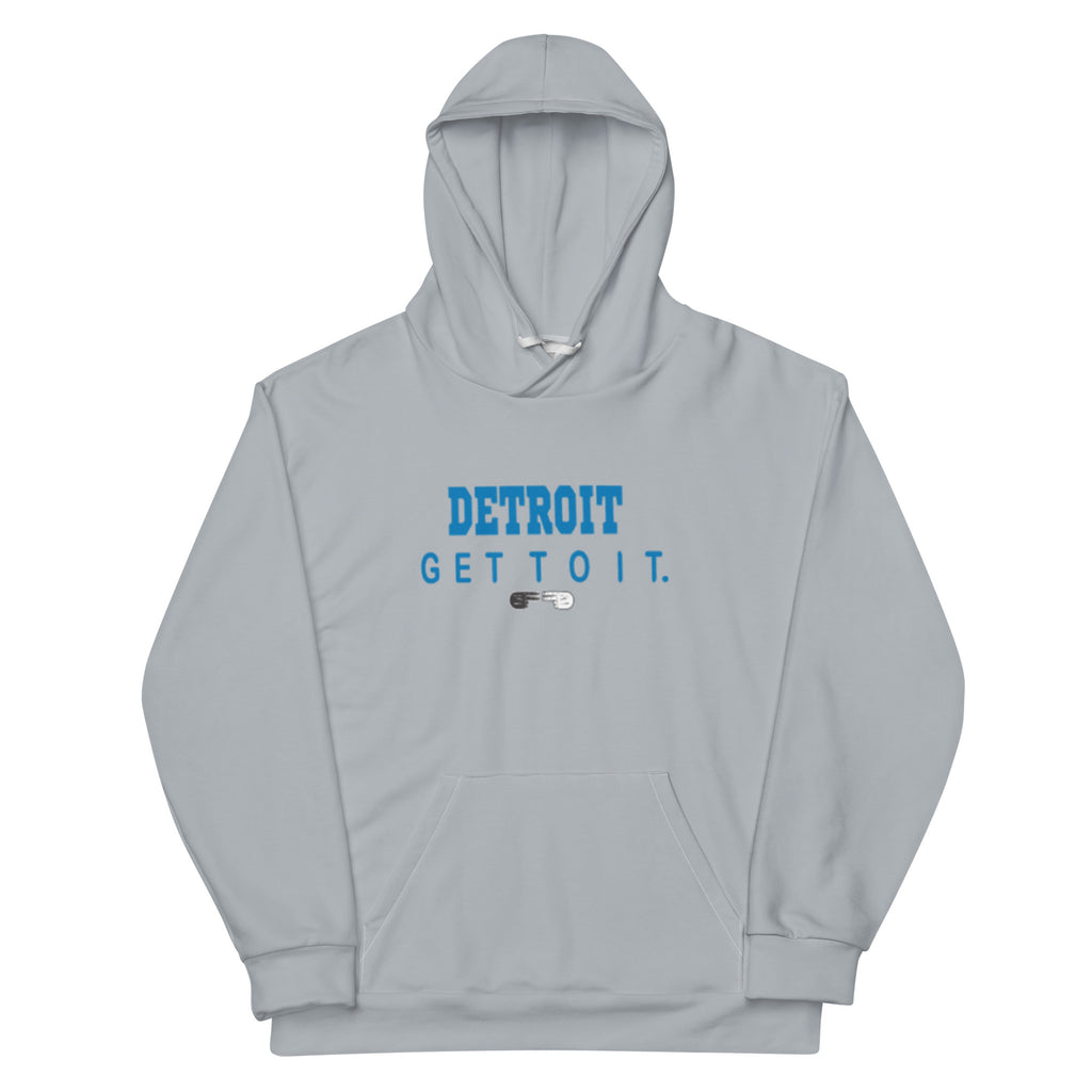 F.r.e.e Det Unisex Hoodie